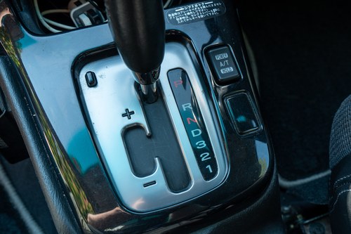 2000 Subaru Legacy B4 RSK Twin Turbo For Sale (picture 26 of 111)