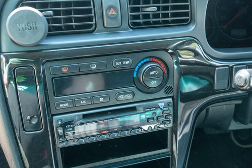 2000 Subaru Legacy B4 RSK Twin Turbo For Sale (picture 28 of 111)