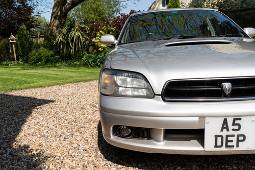 2000 Subaru Legacy B4 RSK Twin Turbo For Sale (picture 66 of 111)