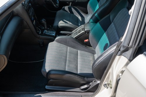 2000 Subaru Legacy B4 RSK Twin Turbo For Sale (picture 22 of 111)