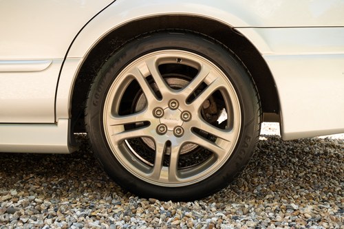 2000 Subaru Legacy B4 RSK Twin Turbo For Sale (picture 19 of 111)