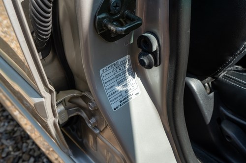 2000 Subaru Legacy B4 RSK Twin Turbo For Sale (picture 38 of 111)