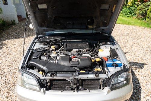 2000 Subaru Legacy B4 RSK Twin Turbo For Sale (picture 76 of 111)