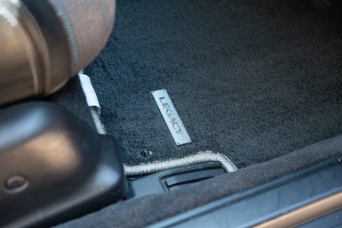 2000 Subaru Legacy B4 RSK Twin Turbo For Sale (picture 35 of 111)