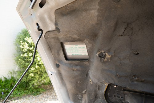 2000 Subaru Legacy B4 RSK Twin Turbo For Sale (picture 83 of 111)