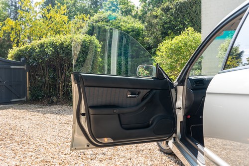 2000 Subaru Legacy B4 RSK Twin Turbo For Sale (picture 31 of 111)