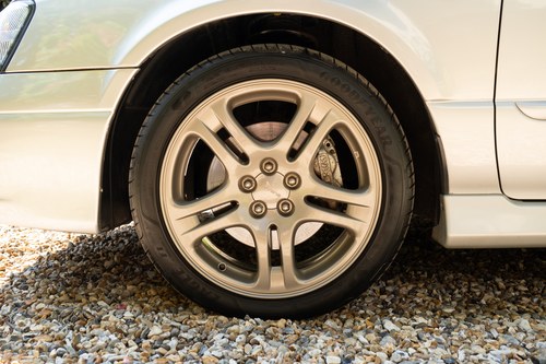 2000 Subaru Legacy B4 RSK Twin Turbo For Sale (picture 20 of 111)