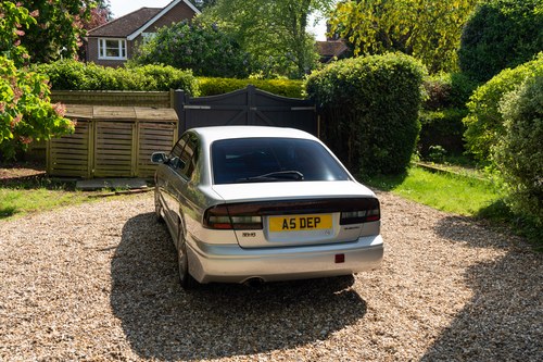 2000 Subaru Legacy B4 RSK Twin Turbo For Sale (picture 12 of 111)