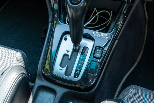 2000 Subaru Legacy B4 RSK Twin Turbo For Sale (picture 42 of 111)