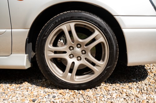 2000 Subaru Legacy B4 RSK Twin Turbo For Sale (picture 17 of 111)