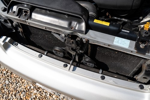 2000 Subaru Legacy B4 RSK Twin Turbo For Sale (picture 85 of 111)