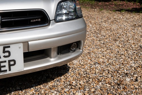 2000 Subaru Legacy B4 RSK Twin Turbo For Sale (picture 70 of 111)