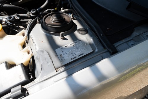 2000 Subaru Legacy B4 RSK Twin Turbo For Sale (picture 86 of 111)