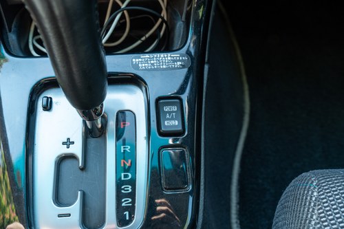 2000 Subaru Legacy B4 RSK Twin Turbo For Sale (picture 27 of 111)