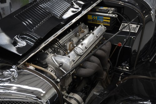 1986 Jaguar SS100 by Suffolk Sportscars For Sale (picture 90 of 92)