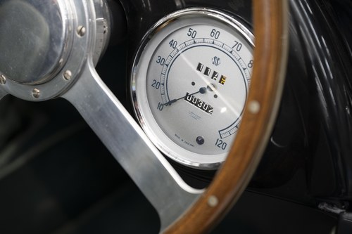 1986 Jaguar SS100 by Suffolk Sportscars For Sale (picture 26 of 92)