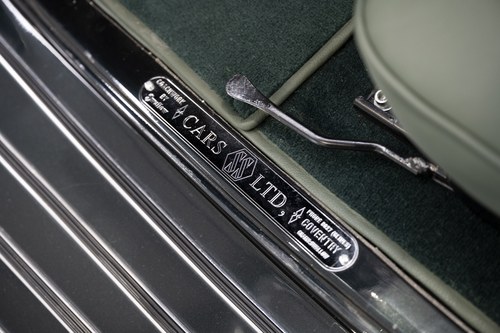 1986 Jaguar SS100 by Suffolk Sportscars For Sale (picture 36 of 92)