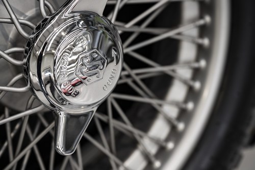 1986 Jaguar SS100 by Suffolk Sportscars For Sale (picture 20 of 92)