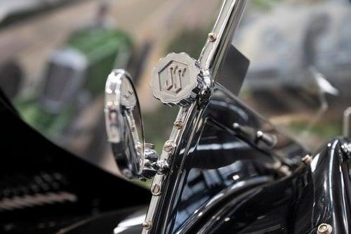 1986 Jaguar SS100 by Suffolk Sportscars For Sale (picture 31 of 92)