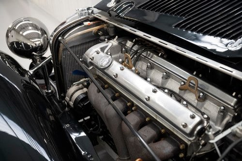 1986 Jaguar SS100 by Suffolk Sportscars For Sale (picture 88 of 92)