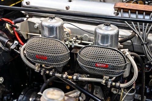 1986 Jaguar SS100 by Suffolk Sportscars For Sale (picture 82 of 92)