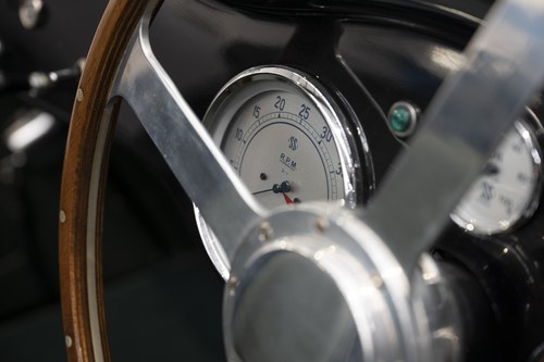 1986 Jaguar SS100 by Suffolk Sportscars For Sale (picture 37 of 92)