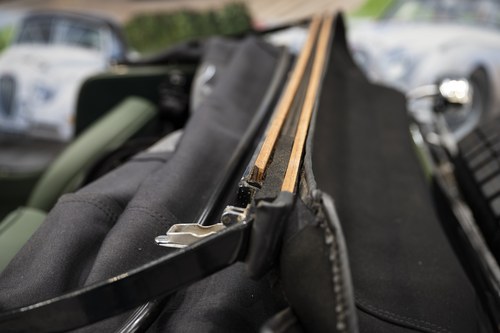 1986 Jaguar SS100 by Suffolk Sportscars For Sale (picture 35 of 92)