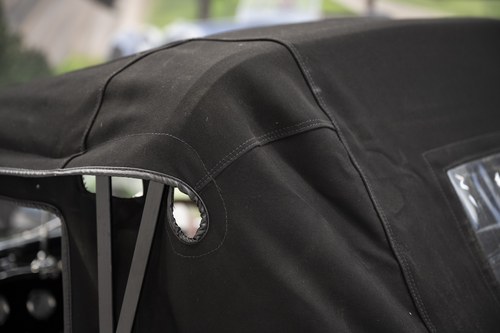 1986 Jaguar SS100 by Suffolk Sportscars For Sale (picture 51 of 92)