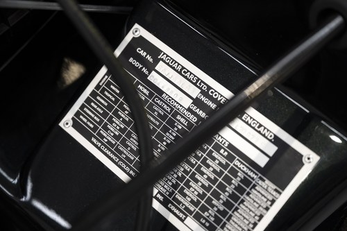 1986 Jaguar SS100 by Suffolk Sportscars For Sale (picture 91 of 92)