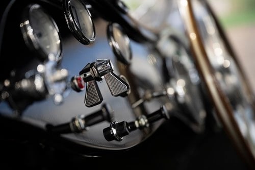 1986 Jaguar SS100 by Suffolk Sportscars For Sale (picture 38 of 92)