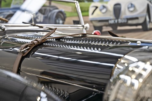 1986 Jaguar SS100 by Suffolk Sportscars For Sale (picture 77 of 92)