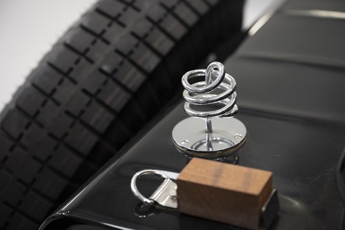 1986 Jaguar SS100 by Suffolk Sportscars For Sale (picture 44 of 92)