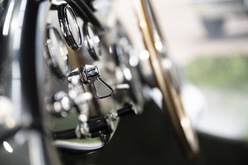 1986 Jaguar SS100 by Suffolk Sportscars For Sale (picture 68 of 92)