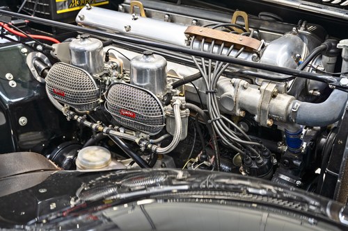 1986 Jaguar SS100 by Suffolk Sportscars For Sale (picture 83 of 92)