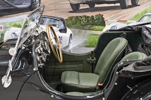 1986 Jaguar SS100 by Suffolk Sportscars For Sale (picture 28 of 92)