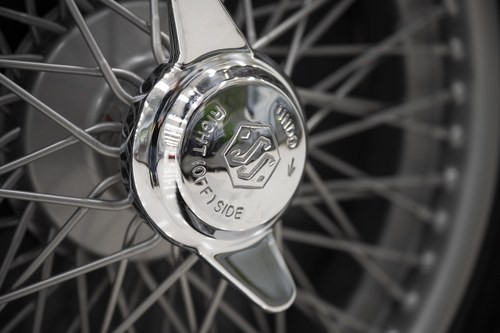 1986 Jaguar SS100 by Suffolk Sportscars For Sale (picture 52 of 92)