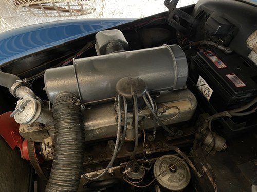 NO RESERVE - 1952 Sunbeam-Talbot 90 à vendre (picture 70 of 71)