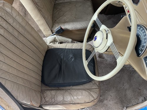 NO RESERVE - 1952 Sunbeam-Talbot 90 à vendre (picture 16 of 71)