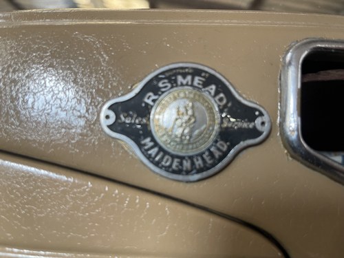 NO RESERVE - 1952 Sunbeam-Talbot 90 à vendre (picture 31 of 71)