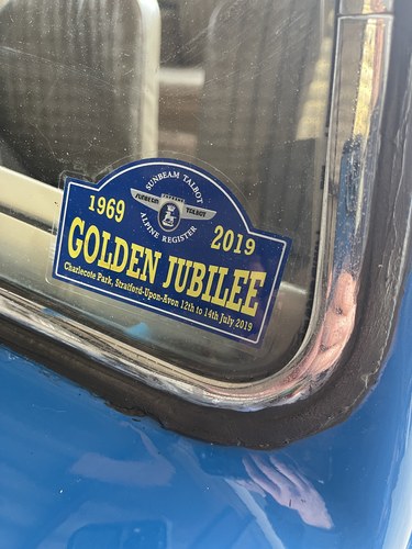 NO RESERVE - 1952 Sunbeam-Talbot 90 à vendre (picture 55 of 71)