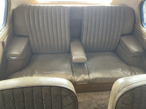 NO RESERVE - 1952 Sunbeam-Talbot 90 à vendre (picture 22 of 71)