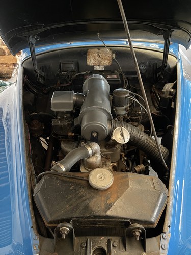 NO RESERVE - 1952 Sunbeam-Talbot 90 à vendre (picture 67 of 71)