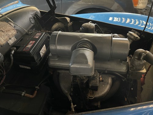 NO RESERVE - 1952 Sunbeam-Talbot 90 à vendre (picture 69 of 71)