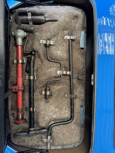 NO RESERVE - 1952 Sunbeam-Talbot 90 à vendre (picture 46 of 71)