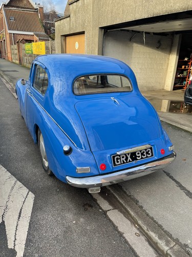 NO RESERVE - 1952 Sunbeam-Talbot 90 à vendre (picture 3 of 71)