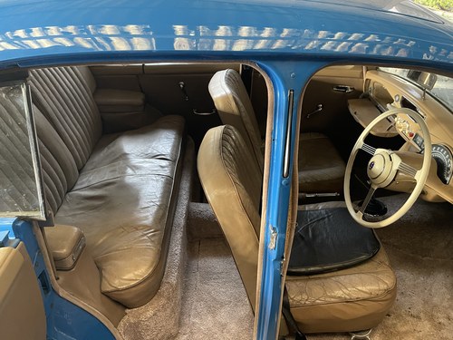 NO RESERVE - 1952 Sunbeam-Talbot 90 à vendre (picture 10 of 71)