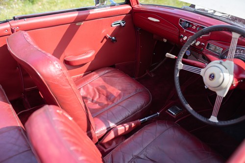 1952 Sunbeam Talbot ST90 Drophead Coupe For Sale (picture 37 of 150)