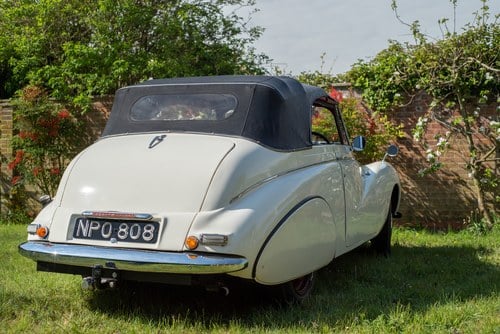 1952 Sunbeam Talbot ST90 Drophead Coupe For Sale (picture 21 of 150)