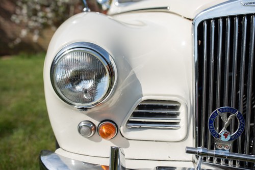 1952 Sunbeam Talbot ST90 Drophead Coupe For Sale (picture 90 of 150)