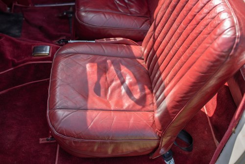 1952 Sunbeam Talbot ST90 Drophead Coupe For Sale (picture 54 of 150)